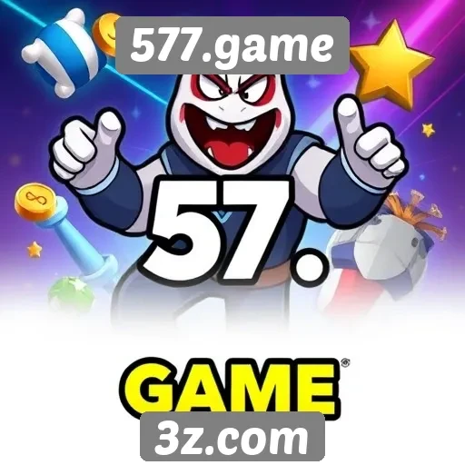 Análise das opções de jogos disponíveis no 577.game