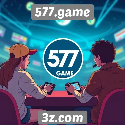 Impacto do 577.game na comunidade de jogadores