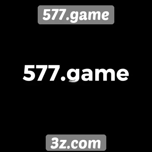 Recursos inovadores disponíveis em 577.game