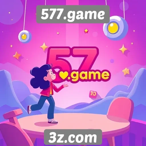 Explorando as funcionalidades interativas do 577.game