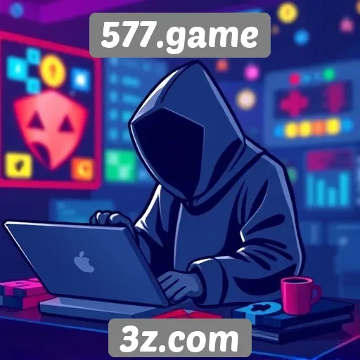 Dicas de segurança para usuários do 577.game