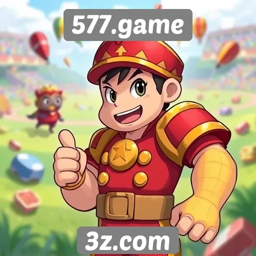 Feedback dos usuários sobre 577.game é positivo